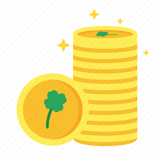 Coin, stack, money icon - Download on Iconfinder