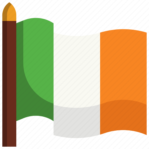 Country, flag, ireland, irish, nation, national, saint patrick icon - Download on Iconfinder