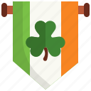 country, flag, ireland, irish, nation, patrick, saint patrick