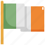 country, flag, ireland, irish, national 