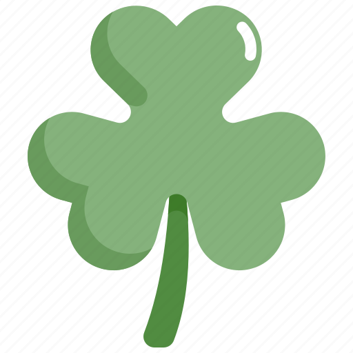 Celebration, clover, leaf, patrick, saint patricks day, shamrock icon - Download on Iconfinder