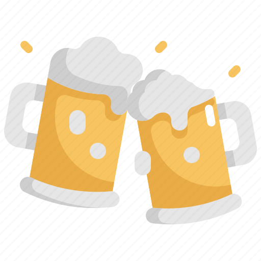 Alcohol, beer, cup, drink, mug icon - Download on Iconfinder
