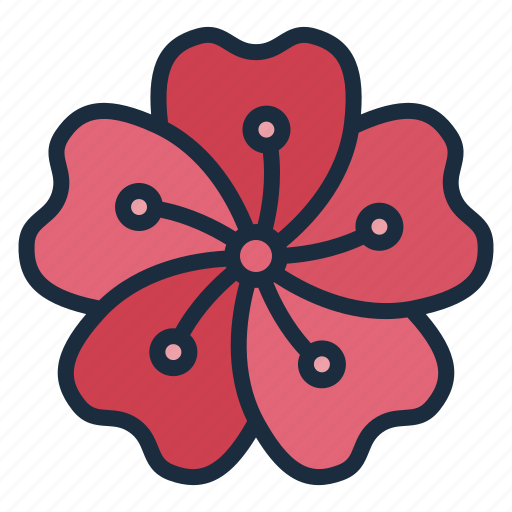 Sakura, flower, flora, nature, festival, japanese icon - Download on Iconfinder
