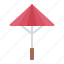 umbrella, sakura, festival, japanese 