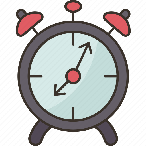 Clock, alarm, time, hour, minute icon - Download on Iconfinder