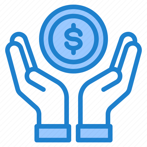 Ecommerce, hand, money, shop, shopping icon - Download on Iconfinder