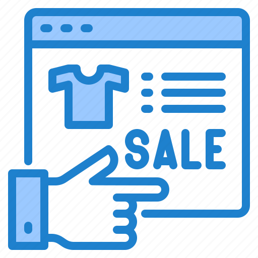 Ecommerce, online, sale, shop, shopping icon - Download on Iconfinder