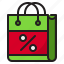 bag, discount, ecommerce, shop, shopping 