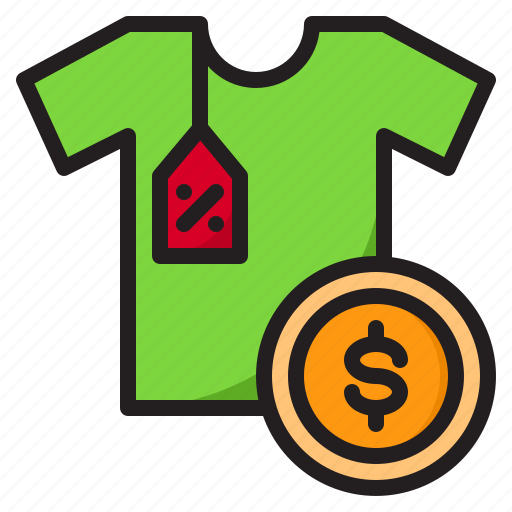 Discount, label, money, price, shopping icon - Download on Iconfinder