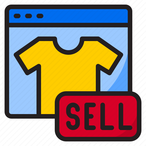 Ecommerce, online, sell, shop, shopping icon - Download on Iconfinder