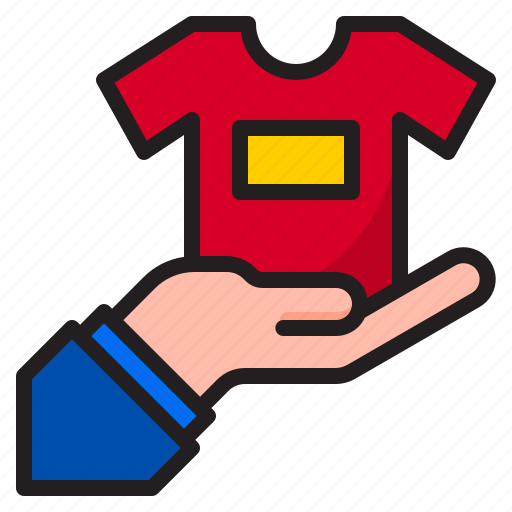 Ecommerce, hand, online, shop, shopping icon - Download on Iconfinder