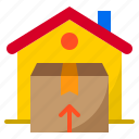 box, delivery, ecommerce, home, shopping 