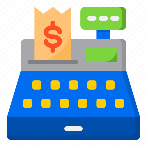 Cashier, ecommerce, payment, shop, shopping icon - Download on Iconfinder
