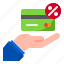 card, cash, credit, discount, finance, payment 