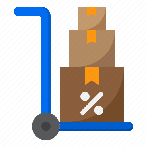 Box, delivery, ecommerce, shipping, shopping icon - Download on Iconfinder