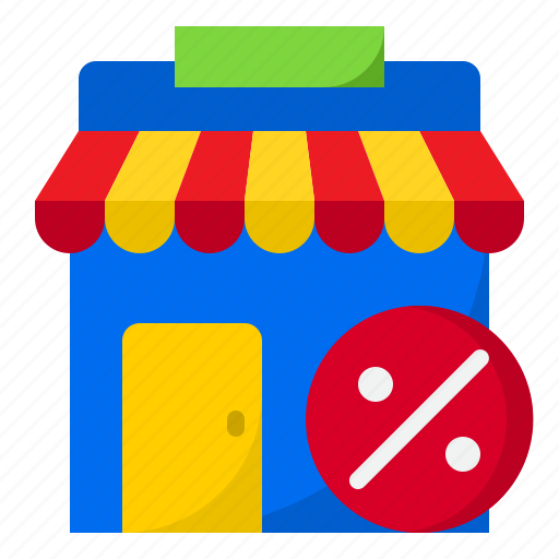 Discount, ecommerce, market, shop, shopping icon - Download on Iconfinder