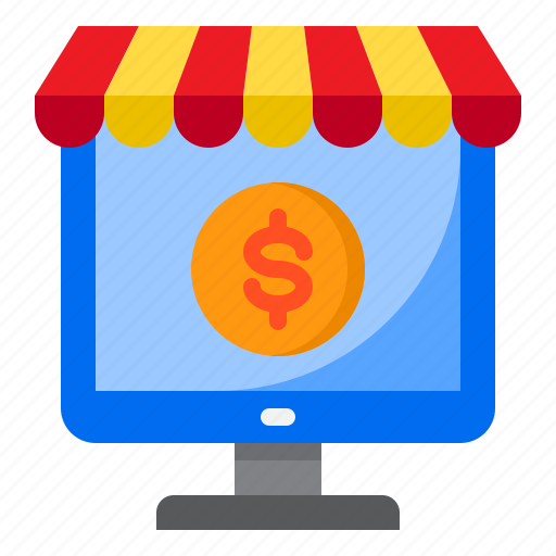 Computer, ecommerce, online, shop, shopping icon - Download on Iconfinder