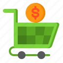 cart, ecommerce, money, price, shopping