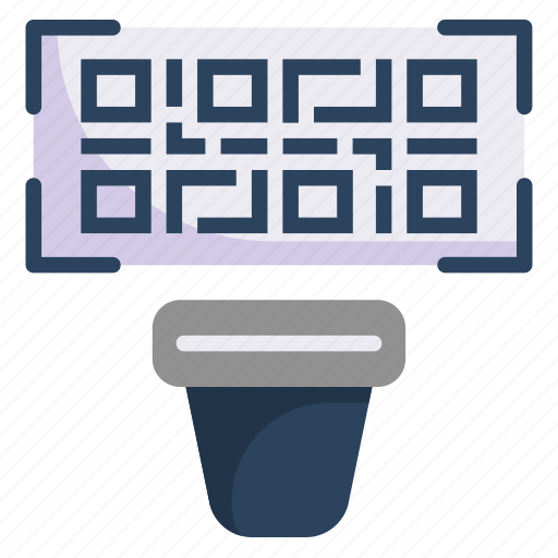 Digital, code, scan, scanning, qr, scanner, barcode icon - Download on Iconfinder
