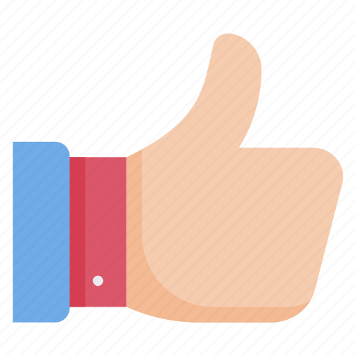 Hand, good, thumb, up, finger, like, sales icon - Download on Iconfinder