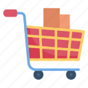 trolley, shop, sale, buy, retail, cart, sales