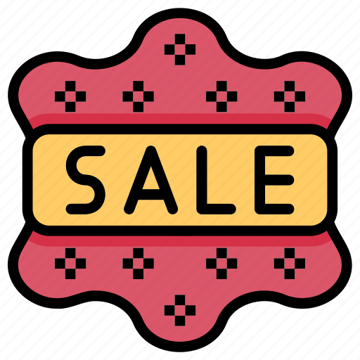 Badge Sale Label Promotion Offer Price Sales Icon Download On