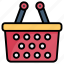 basket, sale, buy, store, shop, bag, sales 