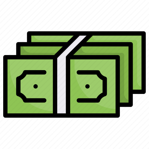 Currency, finance, cash, money, bundle, sales icon - Download on Iconfinder