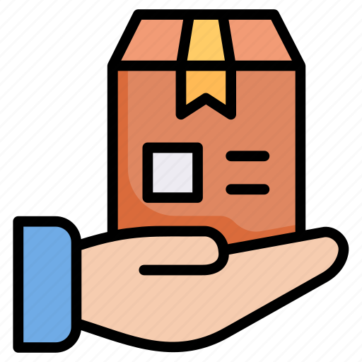 Delivery, box, service, package, receive, sales icon - Download on Iconfinder