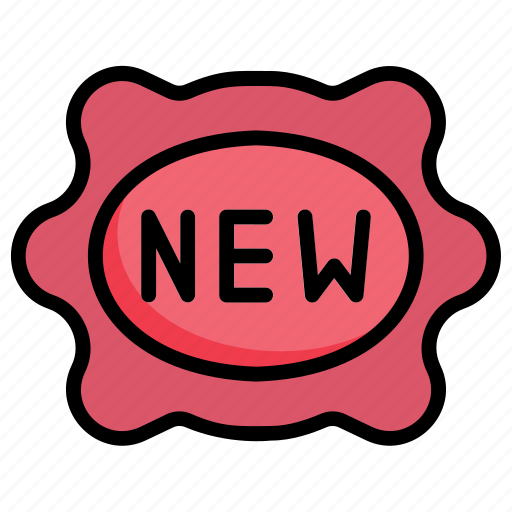 Label, new, badge, sign, sale, sales icon - Download on Iconfinder