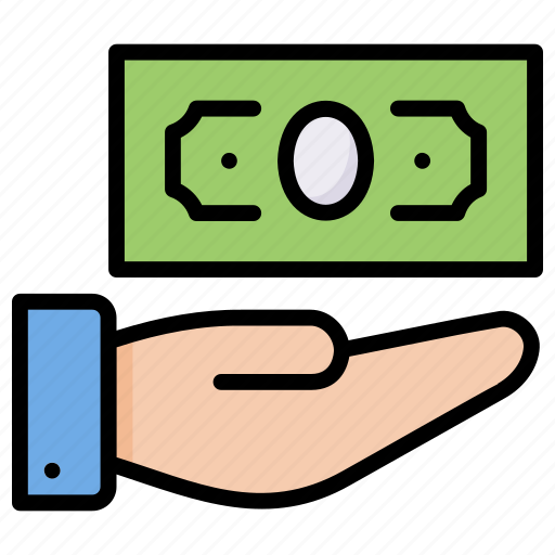 Money, banknote, cash, finance, sales icon - Download on Iconfinder