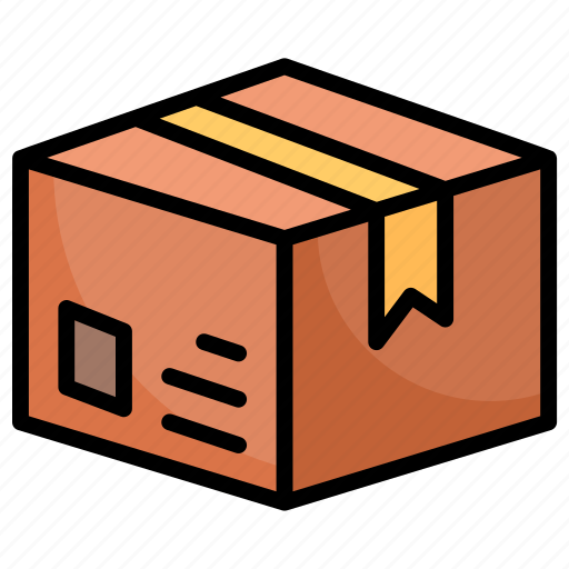 Package, box, packaging, carton, cardboard, pack, sales icon - Download on Iconfinder