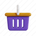 basket, cart, store, supermarket, business, buy, sale, shop, commerce