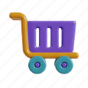 sale, shopping, supermarket, business, cart, store, shopping cart, retail, trolley