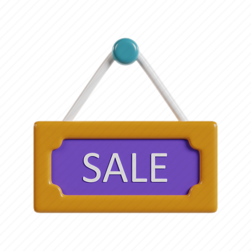 Sale, signboard, sign, advertisement, retail, store, business icon - Download on Iconfinder