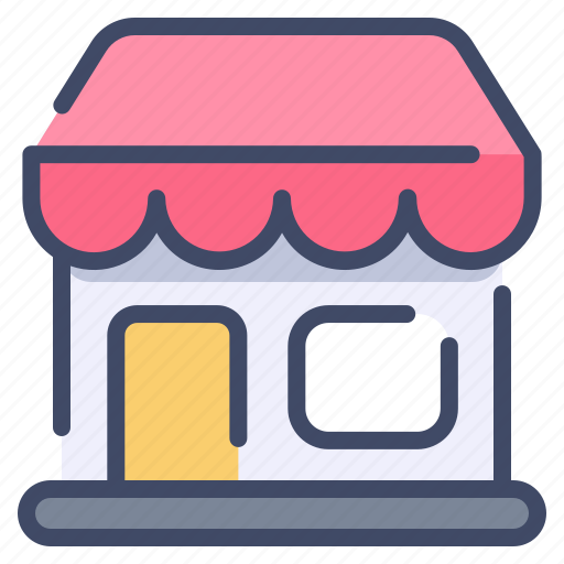 Building, shop, shopping, store icon - Download on Iconfinder