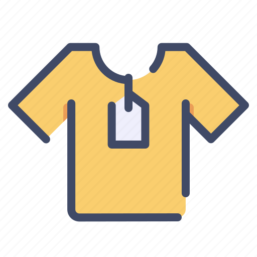Clothes, label, price, shopping, tshirt icon - Download on Iconfinder