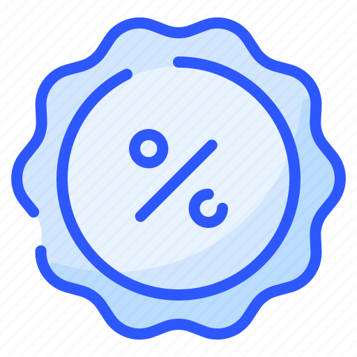 Badge, discount, offer, sale, shopping, tag icon - Download on Iconfinder