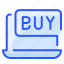 button, buy, computer, laptop, online, shop, shopping 