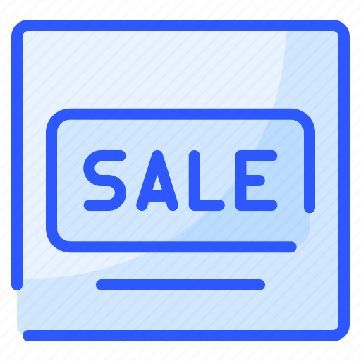 Discount, sale, sales, shop, shopping, window icon - Download on Iconfinder