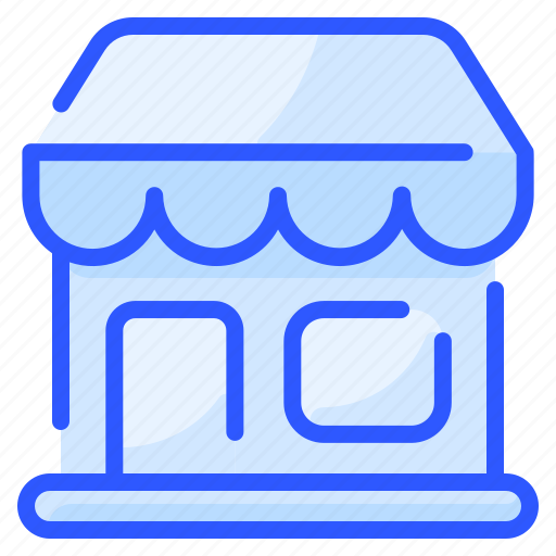 Building, shop, shopping, store icon - Download on Iconfinder
