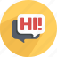 chat, customer service, email, online chat, sale, speech, welcome 