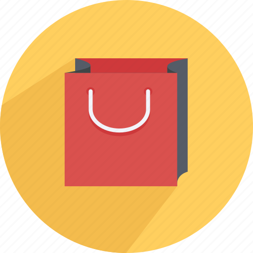 Bag, buy, commerce, paper, pay, shopping icon - Download on Iconfinder