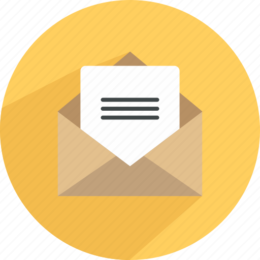 Autoresponder, email, follow-up, inbox, messages, newsletter icon - Download on Iconfinder