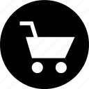 cart, check, ecommerce, good, out, web