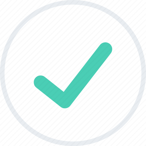 Approved, check, good, mark, ok icon - Download on Iconfinder