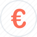 currency, euro, funds, pay, payment, sign