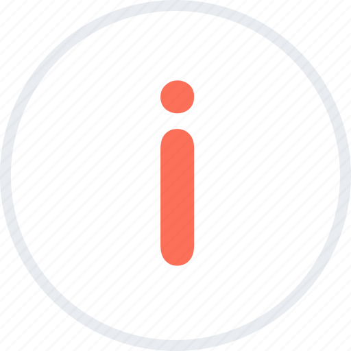 I, info, information, sales, selling icon - Download on Iconfinder