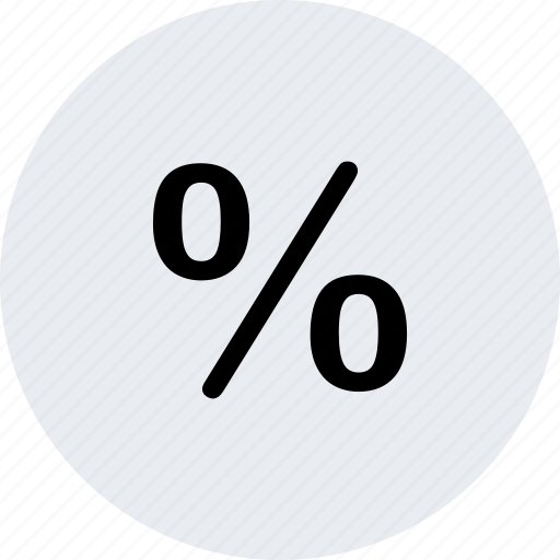 Interest, money, percentage, rate, save, saving, guardar icon - Download on Iconfinder