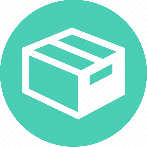 Box, goods, merchandise, ship, shipping icon - Download on Iconfinder
